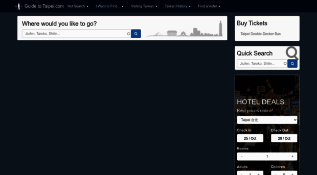 guidetotaipei.com
