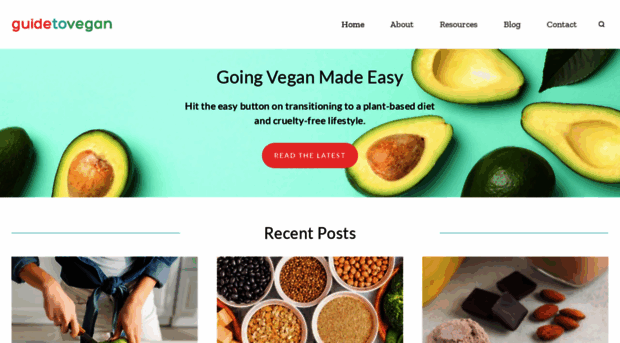 guidetovegan.com