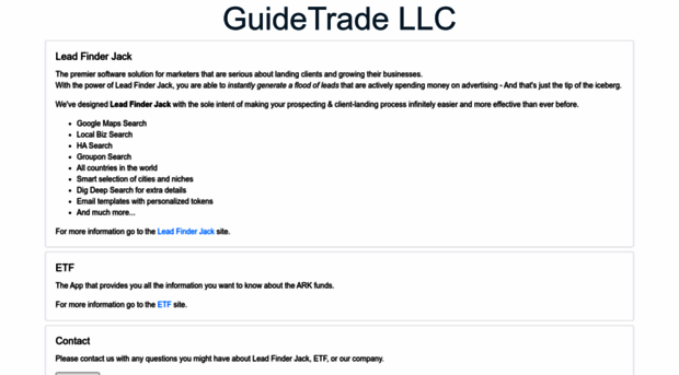 guidetrade.com