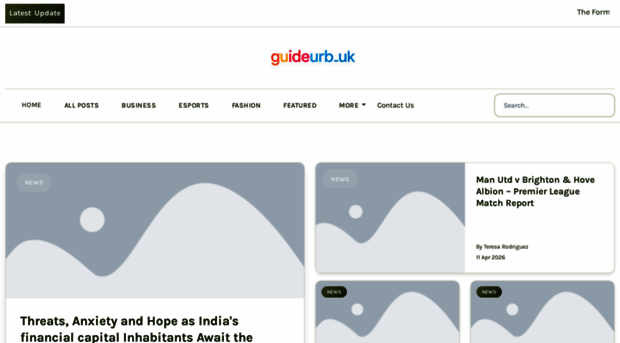 guideurban.uk