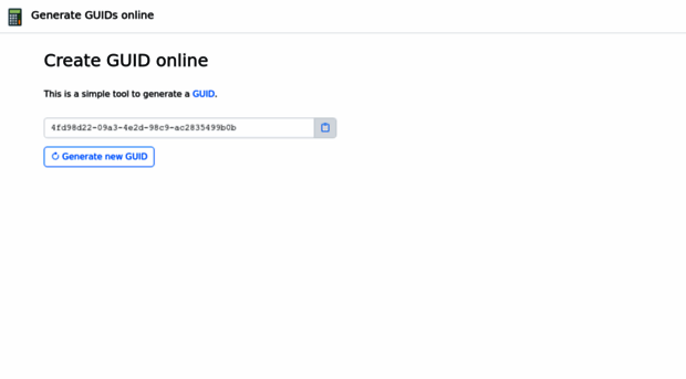 guidgen.com