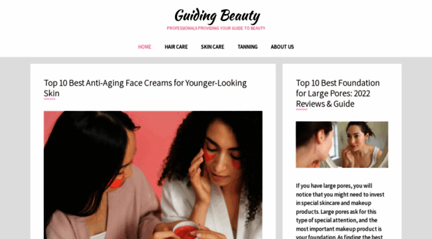 guidingbeauty.com