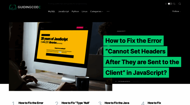 guidingcode.com
