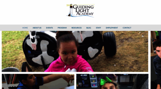 guidinglightacademy.org