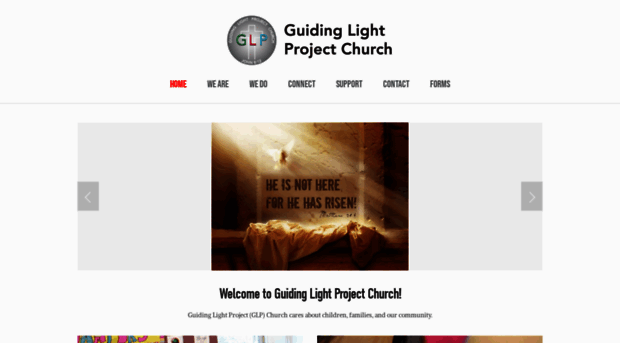 guidinglightproject.com