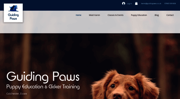 guidingpaws.co.uk