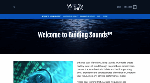 guidingsounds.com
