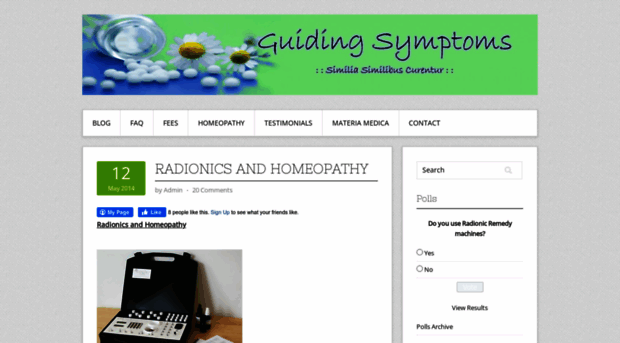 guidingsymptoms.com