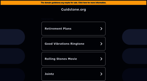 guidstone.org