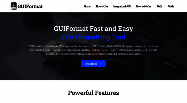 guiformat.com
