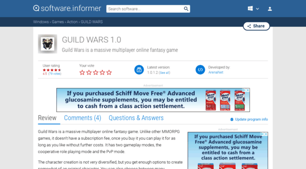 guild-wars.software.informer.com