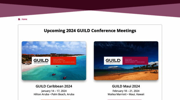 guildconference.com