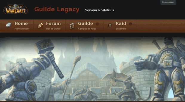 guilde-legacy.com