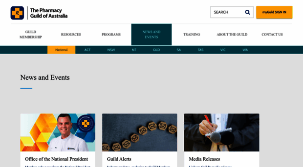 guildevents.com.au