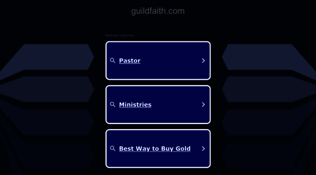 guildfaith.com