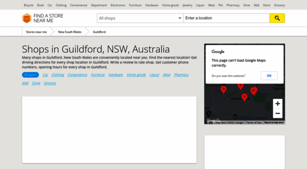 guildford-nsw.aussiestoresonline.com
