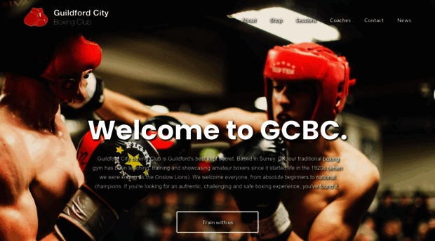 guildfordcityboxingclub.com