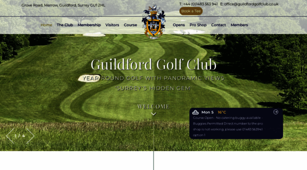 guildfordgolfclub.co.uk