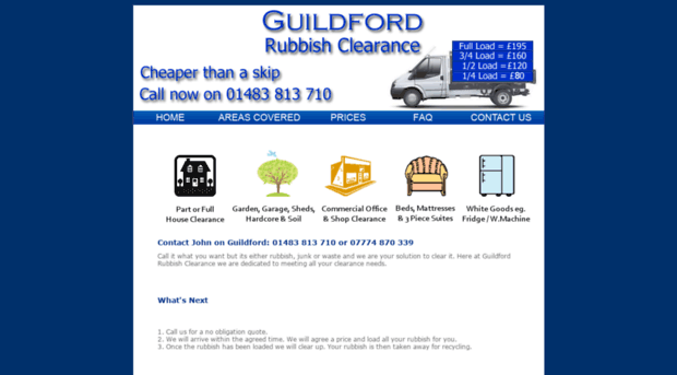 guildfordrubbishclearance.com