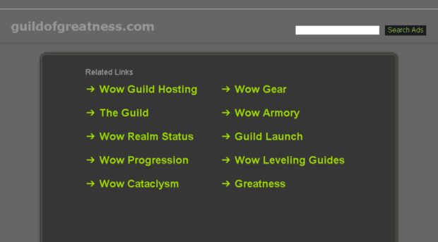 guildofgreatness.com