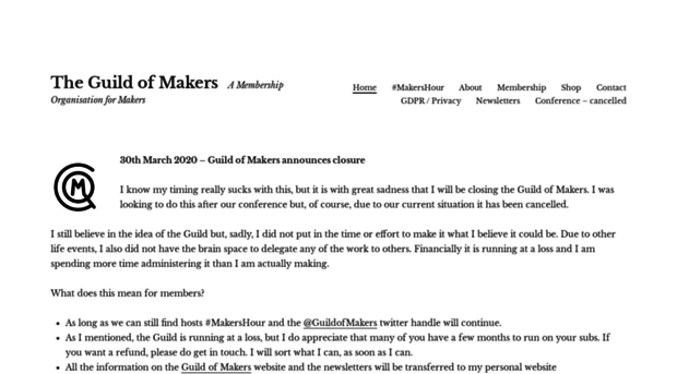 guildofmakers.org