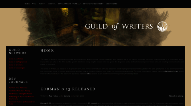 guildofwriters.org