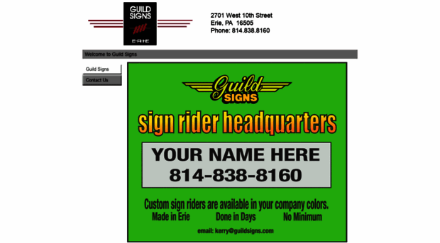 guildsigns.com