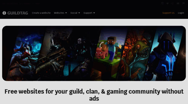 guildtag.com