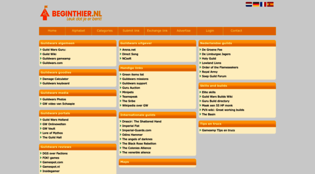 guildwars.beginthier.nl