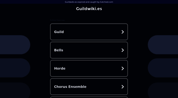 guildwiki.es