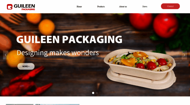 guileenpackaging.com