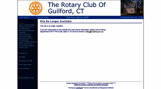 guilfordctrotary.com