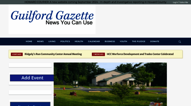 guilfordgazette.com