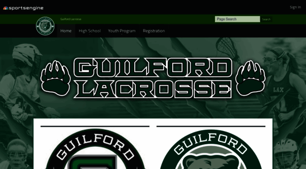 guilfordlax.com