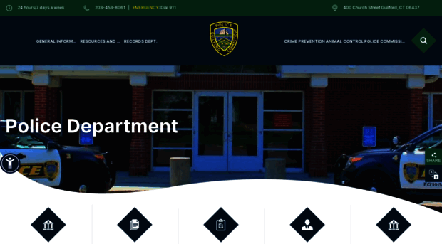 guilfordpd.com