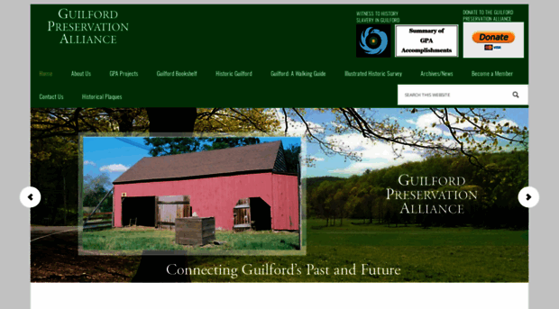 guilfordpreservation.org