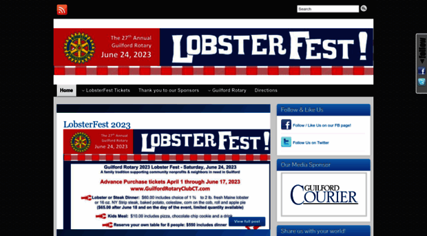 guilfordrotarylobsterfest.com