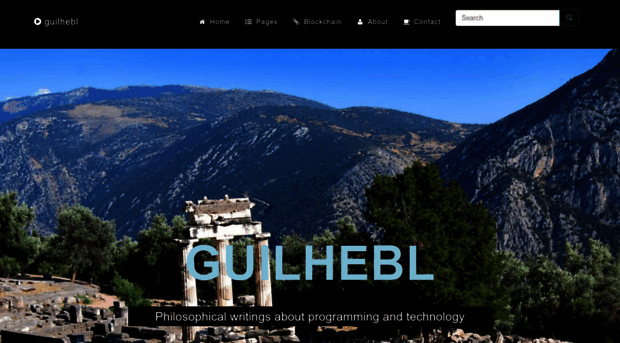 guilhebl.github.io