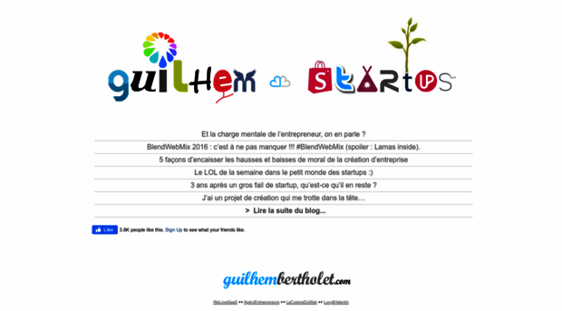 guilhembertholet.com