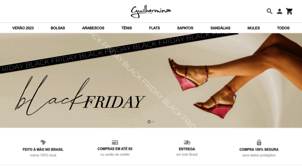 guilherminashoes.com