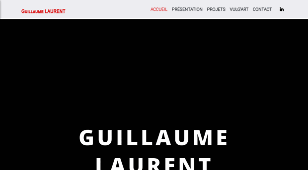 guillaume-laurent.fr