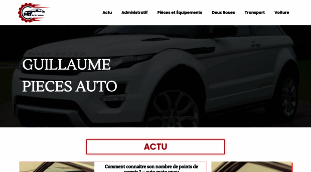 guillaume-pieces-auto.fr