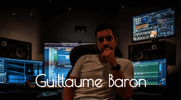guillaumebaron.com