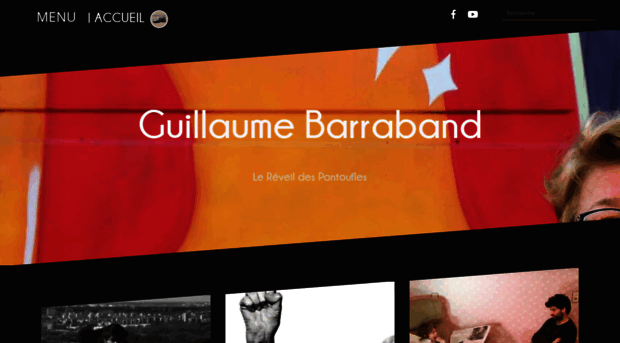 guillaumebarraband.com