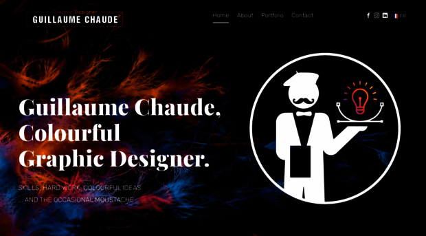 guillaumechaude.com