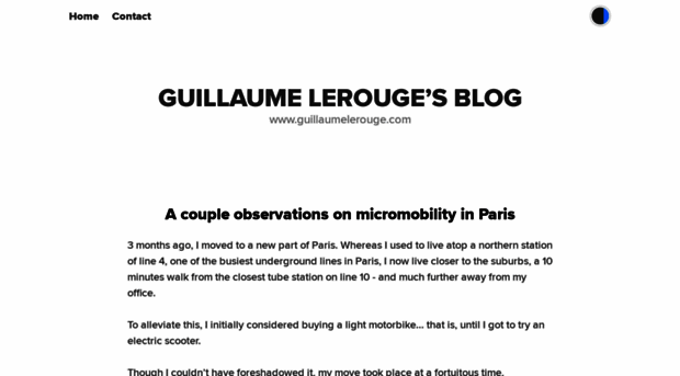 guillaumelerouge.com