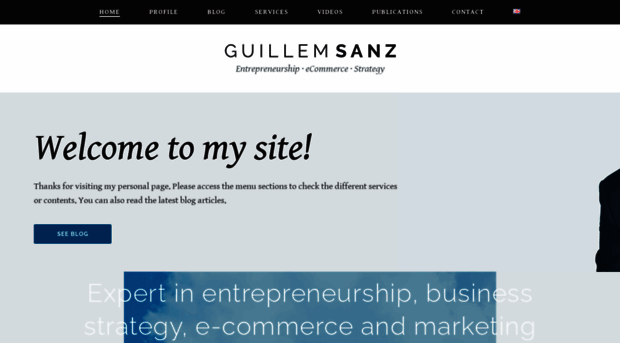 guillemsanz.com