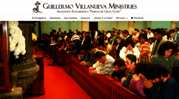 guillermovillanueva.org