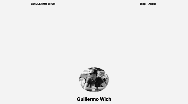 guillermow.nl