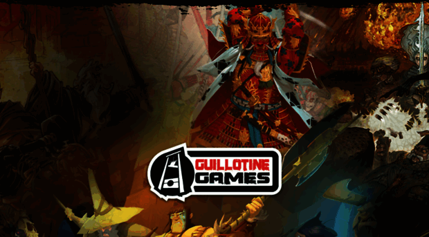 guillotinegames.com